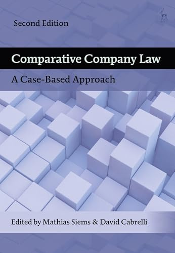 Comparative Company Law: A Case-Based Approach