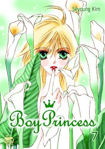 Boy Princess Volume 7 (BOY PRINCESS GN)