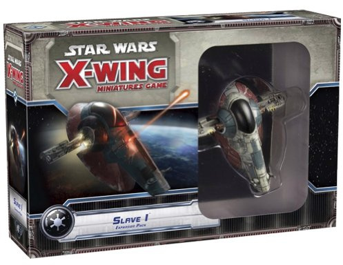 Star Wars X-Wing: Slave I Expansion Pack