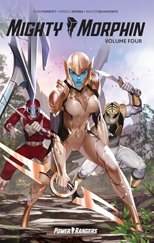 Mighty Morphin Vol. 4 (Volume 4)