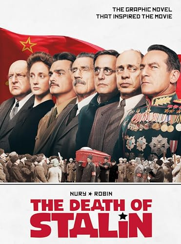 The Death of Stalin Movie Edition (Graphic Novel)