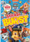 Alligator - Paw Patrol Sticker Burst, Stickerbuch, Stickerbücher, Paw Patrol Sticker, Paw Patrol Stickerbuch, Sticker Activity Book, Wiederverwendbares Stickerbuch