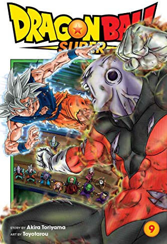 Dragon Ball Super, Vol. 9 (DRAGON BALL SUPER GN, Band 9)