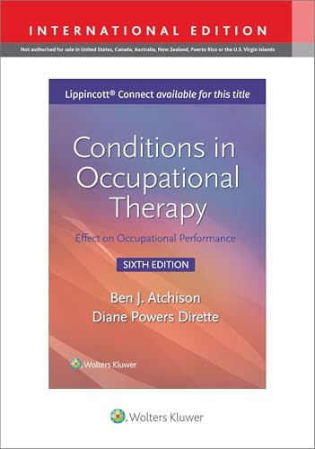 Conditions in Occupational Therapy: Effect on Occupational Performance (Lippincott Connect)