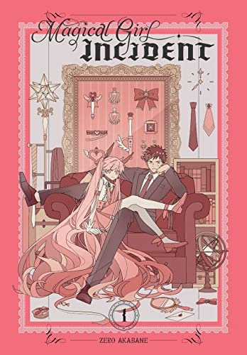 Magical Girl Incident, Vol. 1: Volume 1