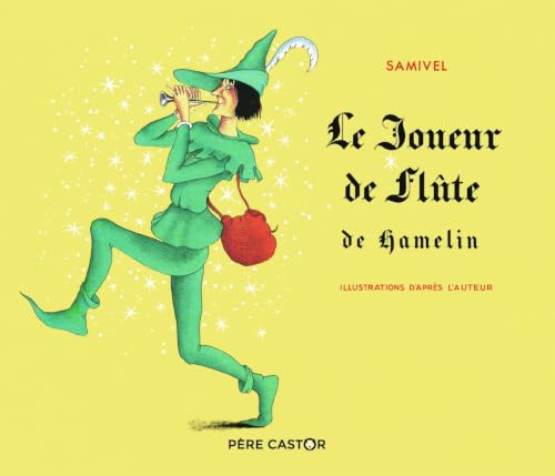 Le joueur de flute de Hamelin