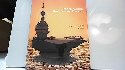 Le porte-avions Charles-de-Gaulle