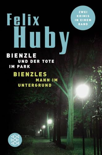 Bienzles Mann im Untergrund / Bienzle und der Tote im Park: Krimi (Kommissar Bienzle ermittelt)