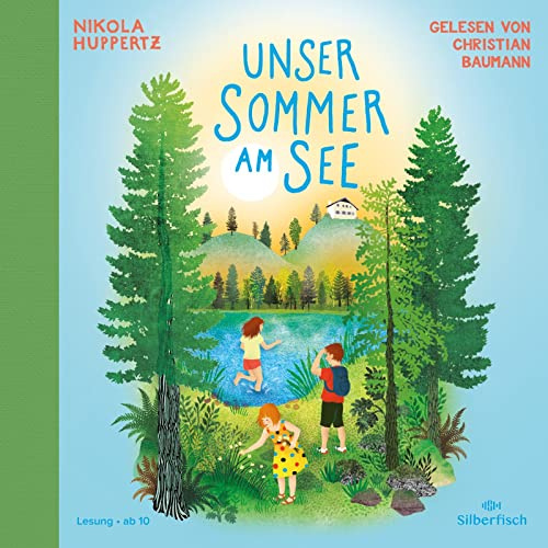 Unser Sommer am See: 3 CDs