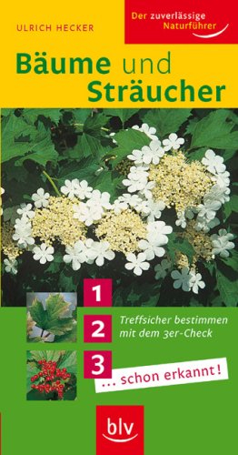 Bäume und Sträucher: Treffsicher bestimmen mit dem 3er-Check 1... 2... 3... ...schon erkannt!