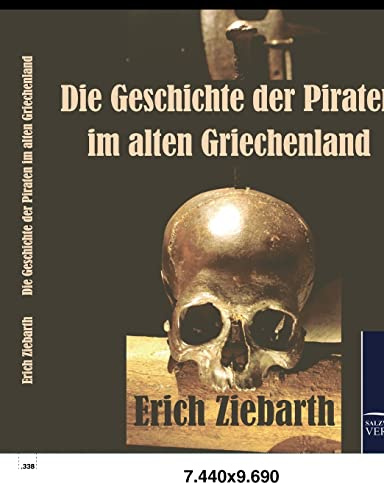 Die Geschichte der Piraten im alten Griechenland