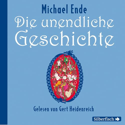 Die unendliche Geschichte: 12 CDs
