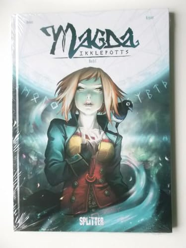 Magda Ikklepotts. Band 1: Buch 1