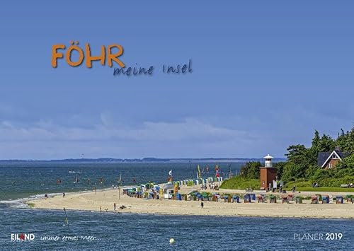 Föhr …meine Insel - Kalender 2019