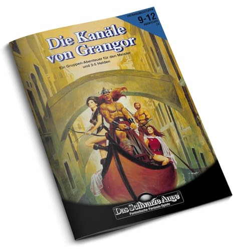 DSA2 - Die Kanäle von Grangor (remastered)