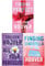 Colleen Hoover Collection 3 Book Set (Maybe Now, Finding Perfect, All your Perfects)