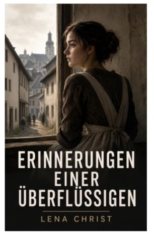 Erinnerungen einer Überflüssigen: Autobiografischer Roman über Landkindheit, Dienstmädchenleben und weibliche Selbstbehauptung in Bayern