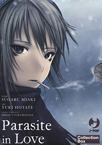 Parasite in love. Collection box (Vol. 1-3)