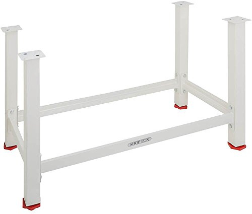 Shop Fox D2910 Schwerlast-Werkbank-Bein-System.