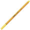 Fineliner - STABILO point 88 - Einzelstift - gelb