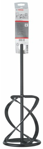 Bosch 1x PRO Stirrer Basket Viscous &,amp, Dense, für Handrührerwerke (für Mörtel, Gipskarton, Ø mm, Professional Zubehör Rührer)