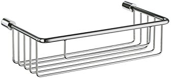 Smedbo Seifenkorb Sideline, Silber