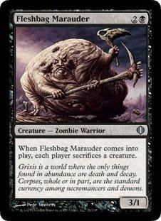 Magic: the Gathering - Fleshbag Merodeador - Fragmentos de Alara por Magic: the Gathering