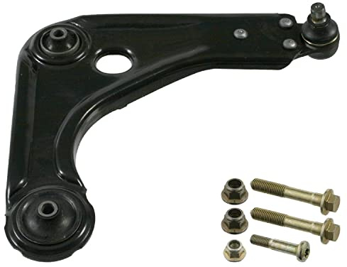 febi bilstein 33100 Querlenker mit Anbaumaterial, Lager und Gelenk, 1 Stück | Kompatibel mit: FORD KA, KA Van
