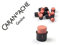 Caran D 'Ache 506 – 000 – rechange bbm9215 pour porte-mine