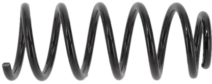 Monroe SN3251 Spiralfeder | Kompatibel mit: AUDI A6 C5, VW PASSAT B5, PASSAT B5 Variant, PASSAT B5.5, PASSAT B5.5 Variant