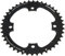 STRONGLIGHT MTB Plato, Unisex, Negro, 42-28 Teeth