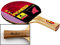 Ludomax Tischtennisschläger Pioneer - Garlando 2-Star, Geschenk Idee mit individueller Gravur