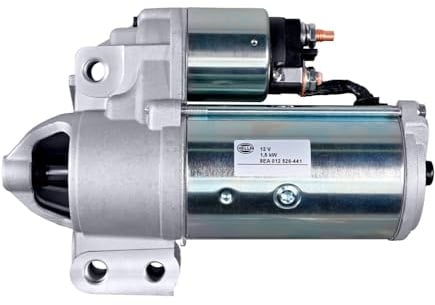 HELLA 8EA 012 526-441 Starter/Anlasser - 12V - 1.5kW