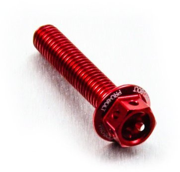 Pro-Bolt LHX830RE Aluminium Race Spec Bolt, Red