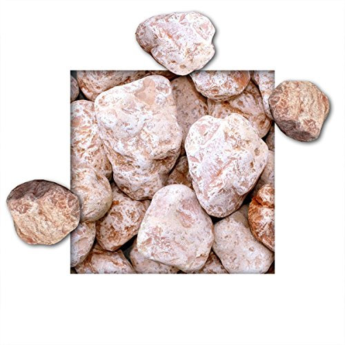 KiesKönig 25 kg Marmorkies Verona Rot Körnung 60/100 mm direkt