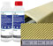Epoxidharz 375g plus 1m² Aramidgewebe 170g/m² Köper zur Herstellung hochfester Bauteile sehr gute Haftung hohe Klebkraft