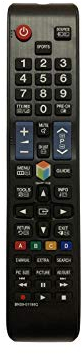 Ersatz Fernbedienung - für Samsung BN59-01198Q - Ersetzt auch AA59-00570A AA59-00621A AA59-00639A AA59-00790A AA59-00791A AA59-00793A AA59-01079A - Universal Samsung Fernseher TV Remote Control