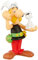 Plastoy SAS 60566 - Asterix mit Idefix, Mulitcolor