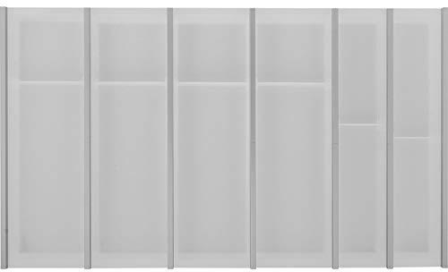 NINKA CUISIO Besteckeinsatz für TANDEMBOX KB 900, Kunststoff weiß