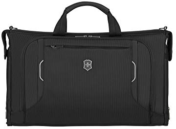 Victorinox Werks Traveler 6.0 Deluxe Business Garment Sleeve, Kleidersack, Reise-Kleiderhülle, Business, 41 x 25 x 55 cm, Schwarz