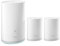 Huawei Wi-Fi Q2 Pro (1 Base + 2 Satelliti), Sistema Wi-Fi per la Casa, Gigabit Powerline, Porte GE Complete, Roaming senza Interruzioni, Ottimizzazione Wi-Fi 5 GHz, Minore Latenza, Plug & Play
