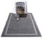 Pet Prime Cat Litter Mat 90 x 60 cm Litter Trapping Mat Non-slip Cat litter Mat Jumbo Litter Box Mat with Scatter Control - Soft on Kitty Paws Large