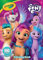 Crayola My Little Pony Malbuch mit Aufklebern, Geschenk für Mädchen und Jungen, 96 Seiten, Alter 3, 4, 5, 6