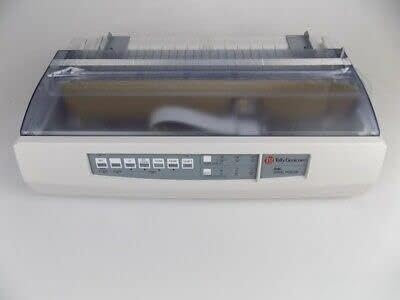 DASCOM Tally T2540/9 9-Pin Serial Dot Monochrome Matrix Nadel Drucker, NEU, OVP