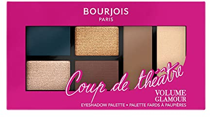 BOURJOIS OAP SOIRS DE PARIS ROSE GLAMOUR 02