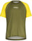 Maloja Herren Dentrom Multi T-Shirt, Moss, Mehrfarbig, M
