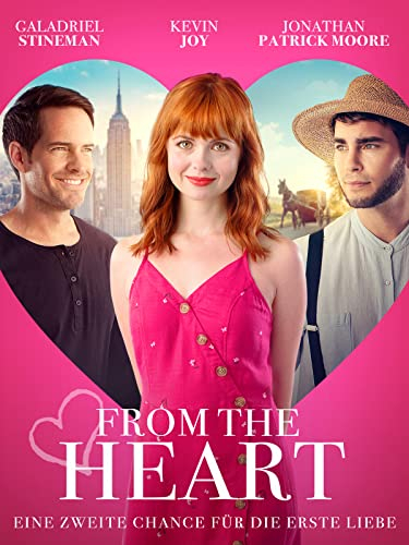 From The Heart - Eine zweite Chance für die erste Liebe