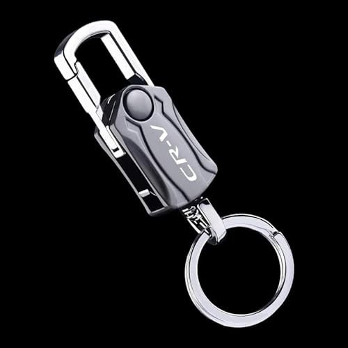 MAFLEN Porte-clés de Voiture, pour Honda CRV 2007 2015-16 2017 2018 2019 2020 Porte-clés Porte-clés Porte-clés Famille présente Accessoires de Voiture,A