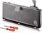 A1278 Akku, Egoway A1322 Ersatzakku kompatibel mit Mac Book Pro 13 Zoll (2009 2010 2011 2012 Jahr), EMC2326 EMC2351 EMC2419 EMC2555 EMC2554