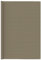 vidaXL Zeltteppich Vorzeltteppich Campingteppich Vorzeltboden Zeltboden Camping Teppich Wohnwagen Terrasse Outdoor 300x400cm Taupe HDPE